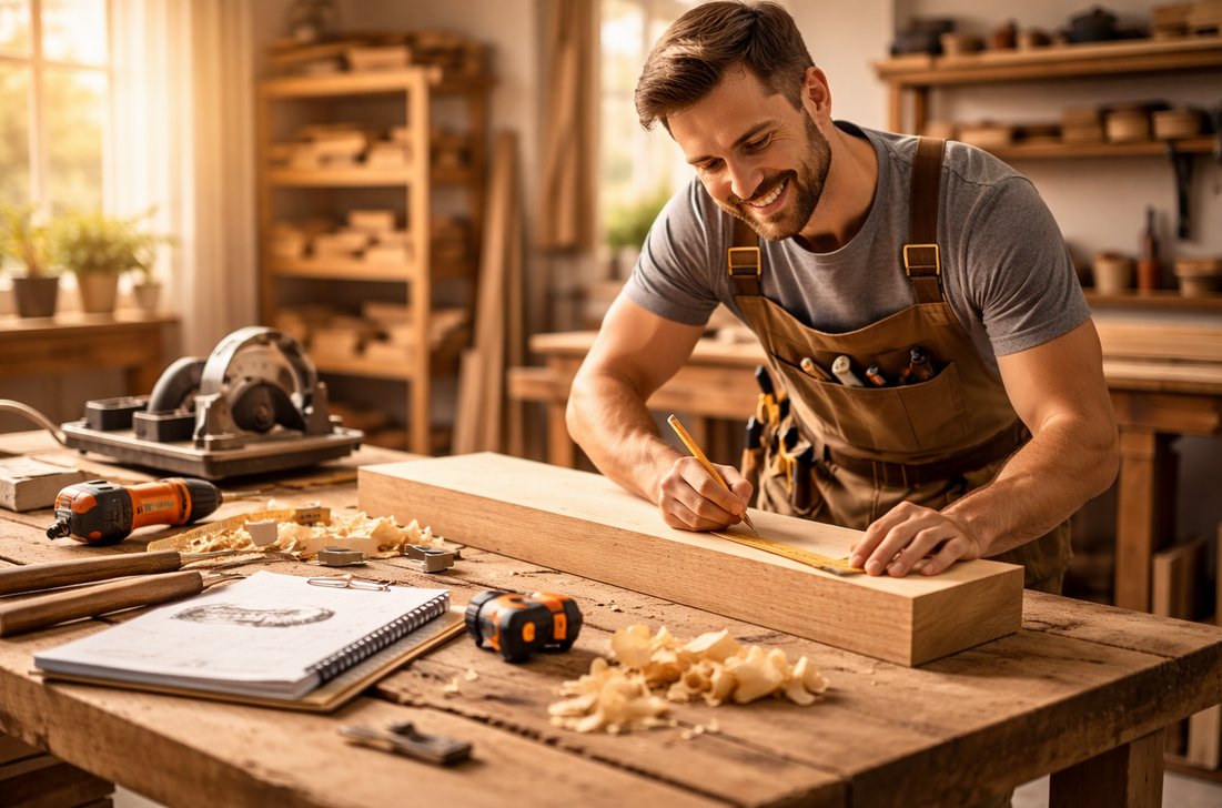Schreinerei Geo-Domains für Tischlereien und Schreinerbetriebe Kehl